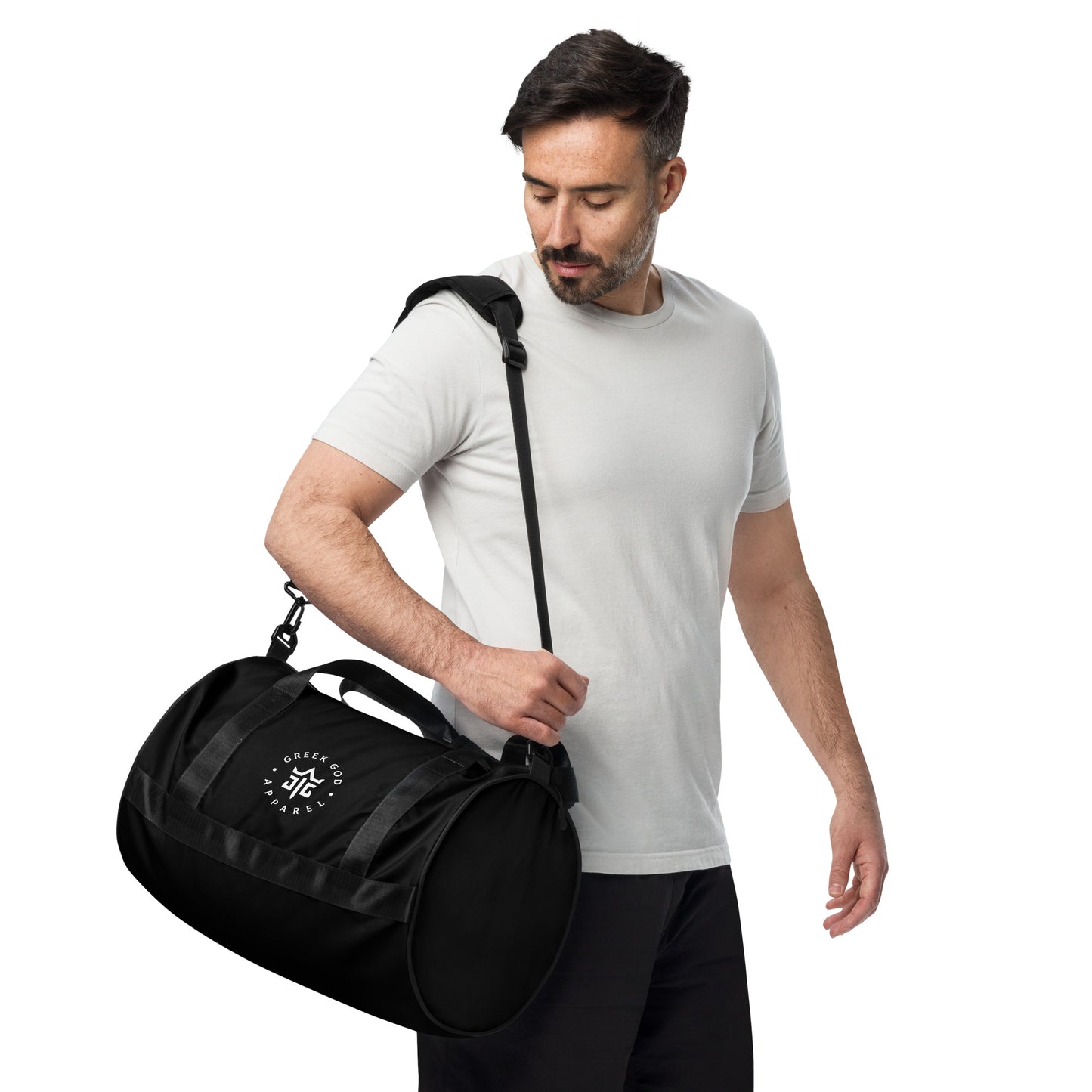 Greek God Gym Bag