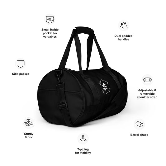 Greek God Gym Bag