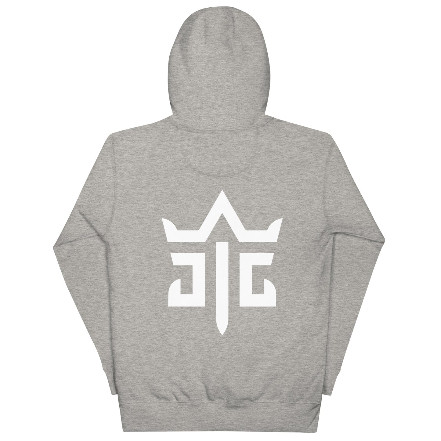 Unisex Greek God Classic Icon Hoodie