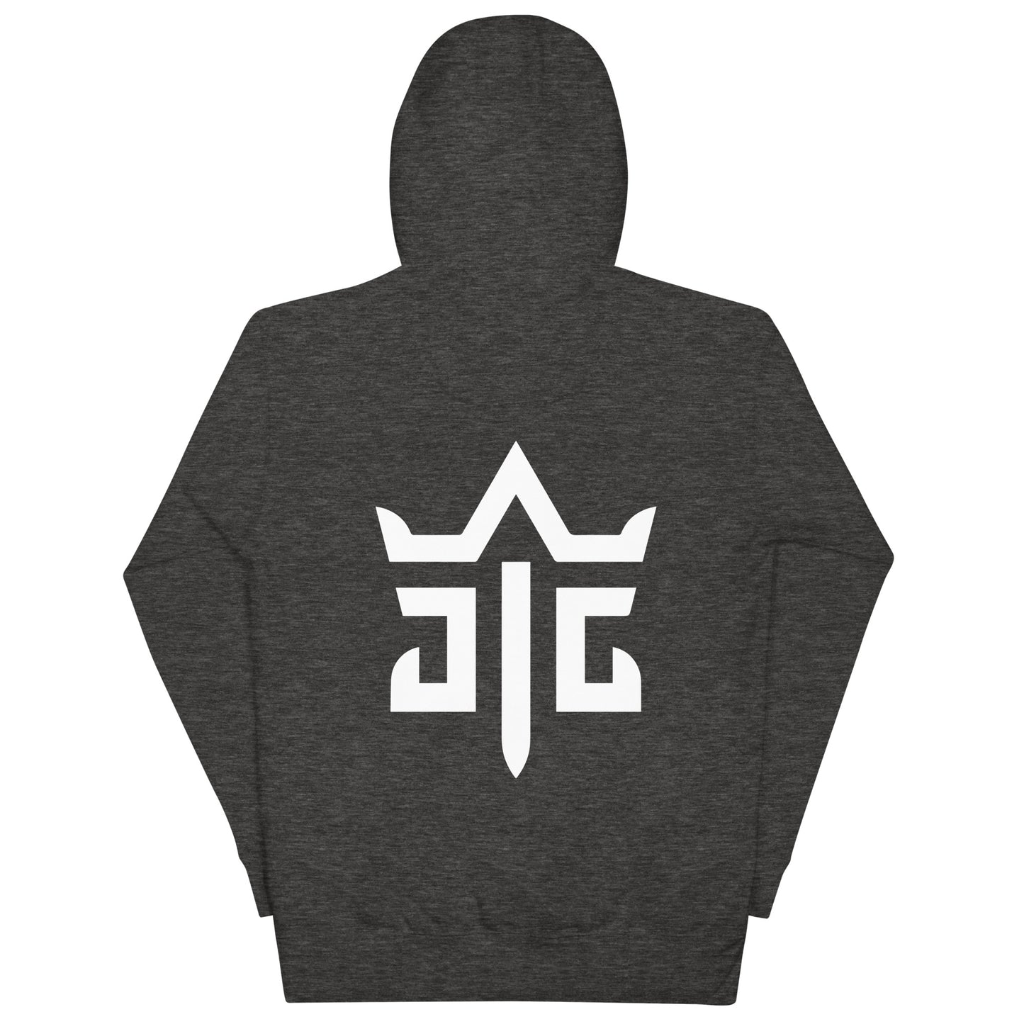 Unisex Greek God Classic Icon Hoodie